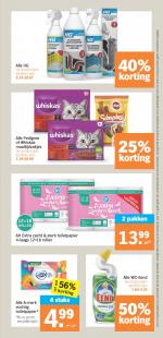 Albert Heijn reclame folder week 11, pagina.31