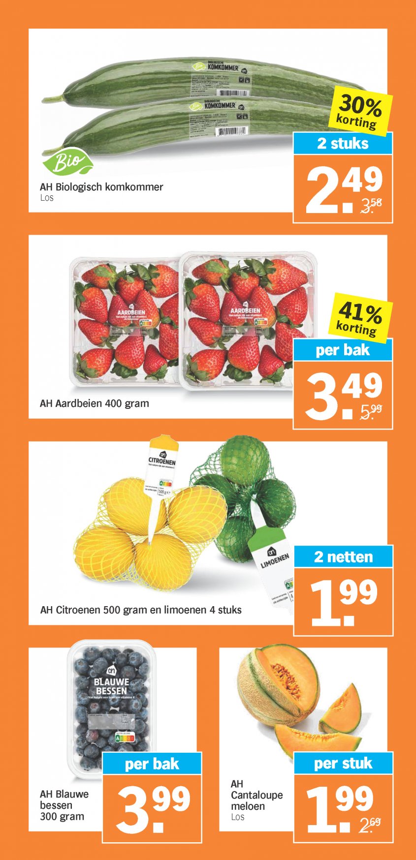 Albert Heijn Aanbiedingen van 16-03-2026 pagina.10
