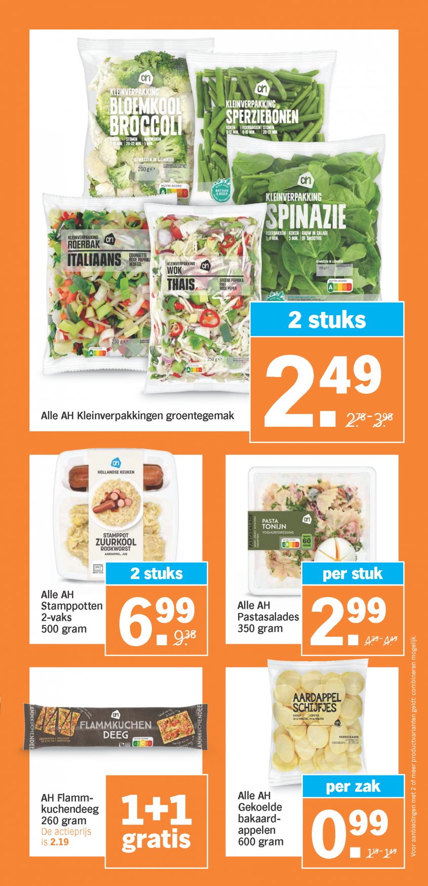 Albert Heijn Aanbiedingen van 16-03-2026 pagina.12