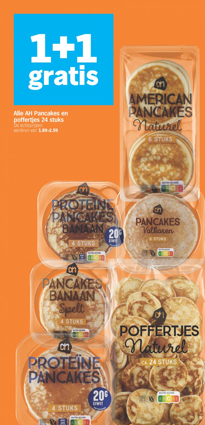 Albert Heijn Aanbiedingen van 16-03-2026 pagina.15