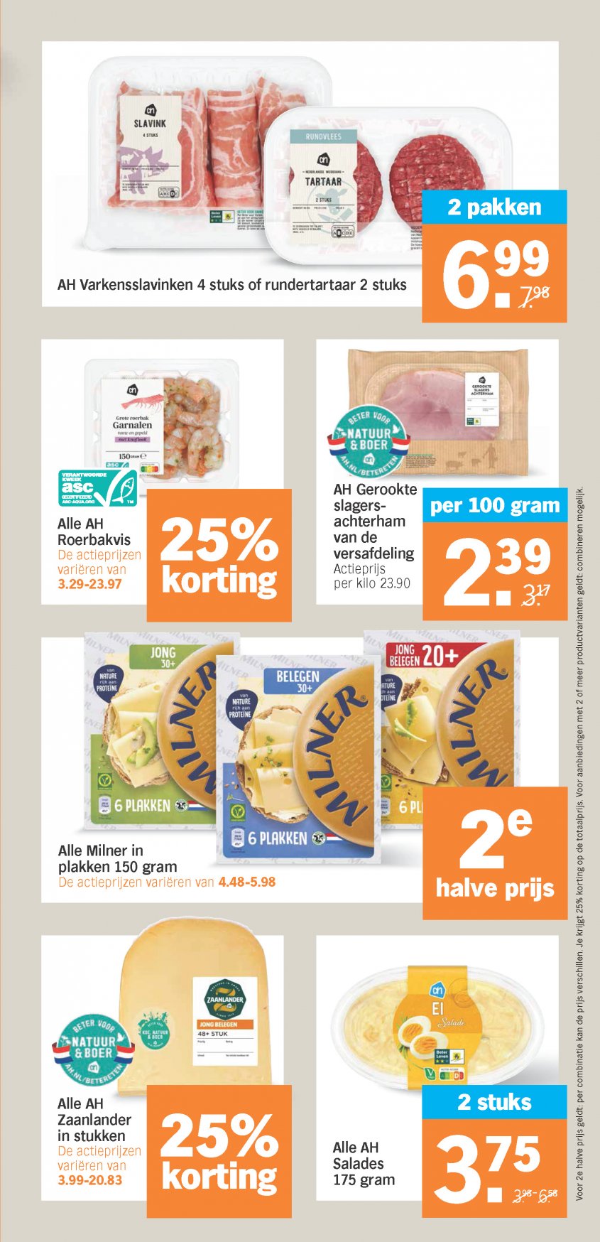 Albert Heijn Aanbiedingen van 16-03-2026 pagina.19