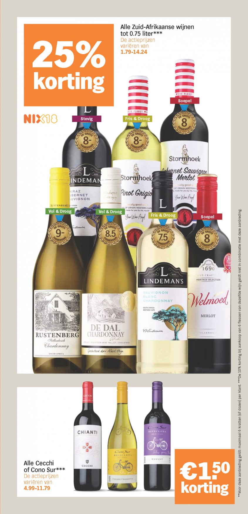 Albert Heijn Aanbiedingen van 16-03-2026 pagina.28