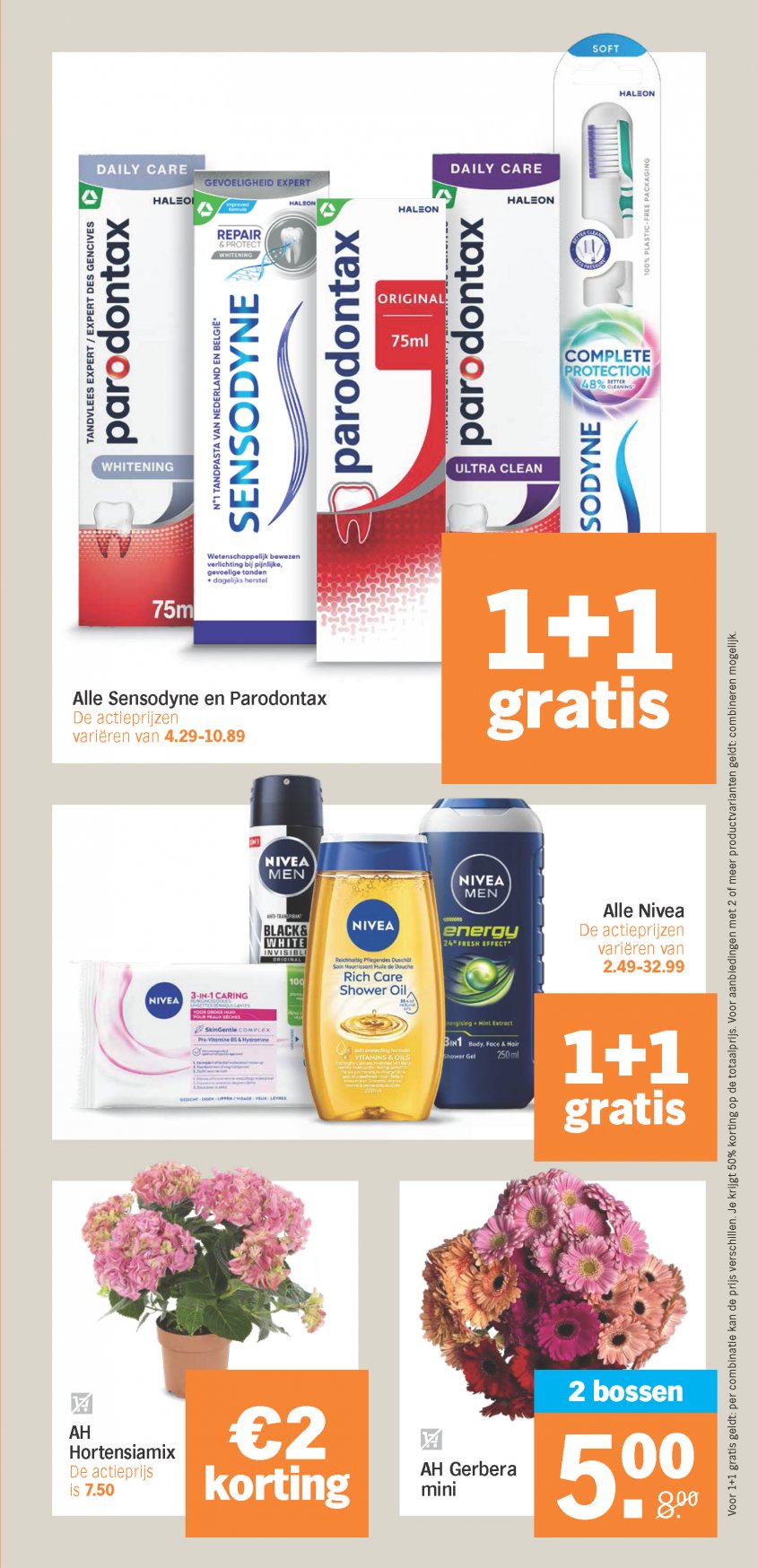 Albert Heijn Aanbiedingen van 16-03-2026 pagina.34