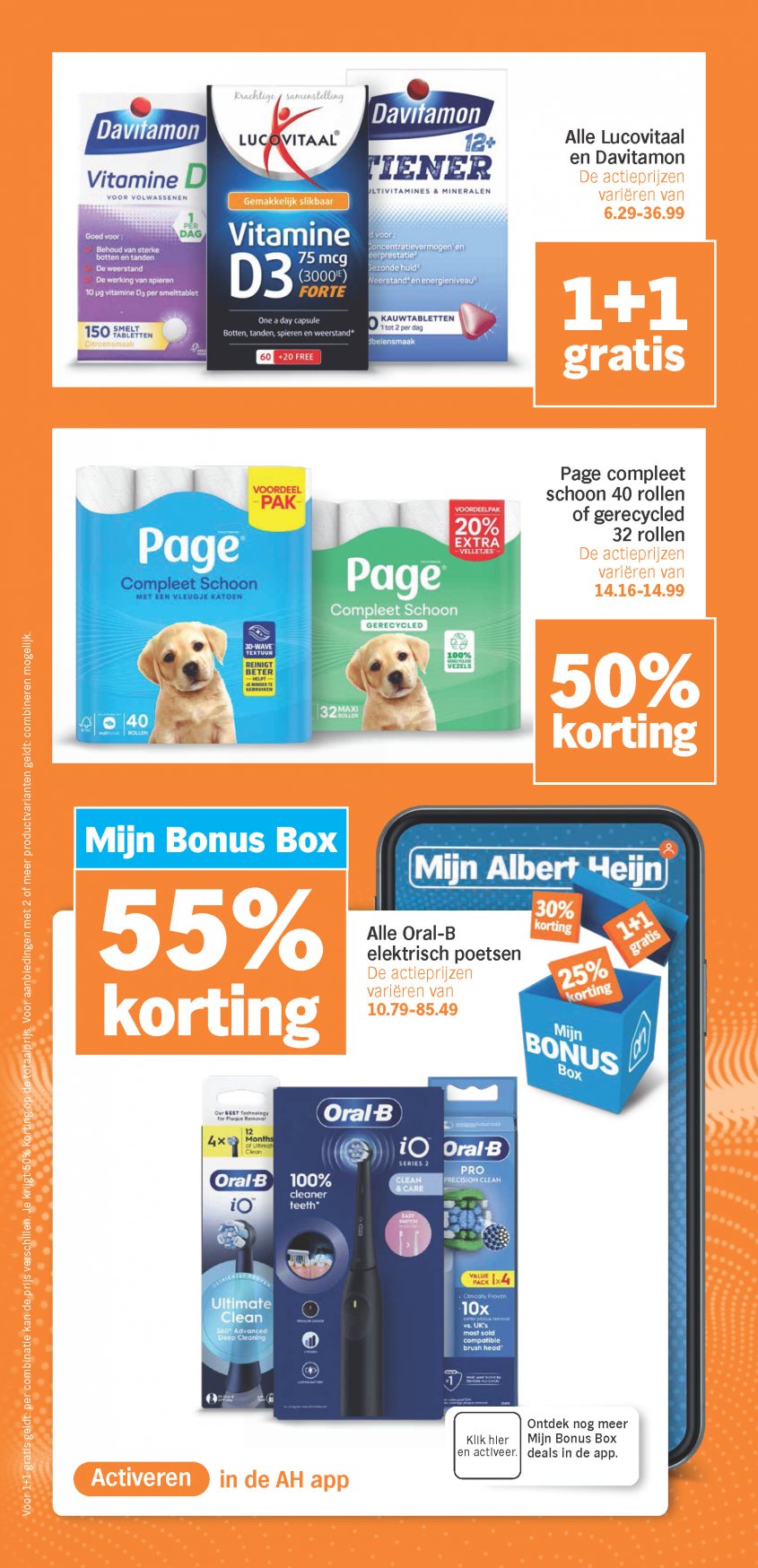 Albert Heijn Aanbiedingen van 16-03-2026 pagina.37