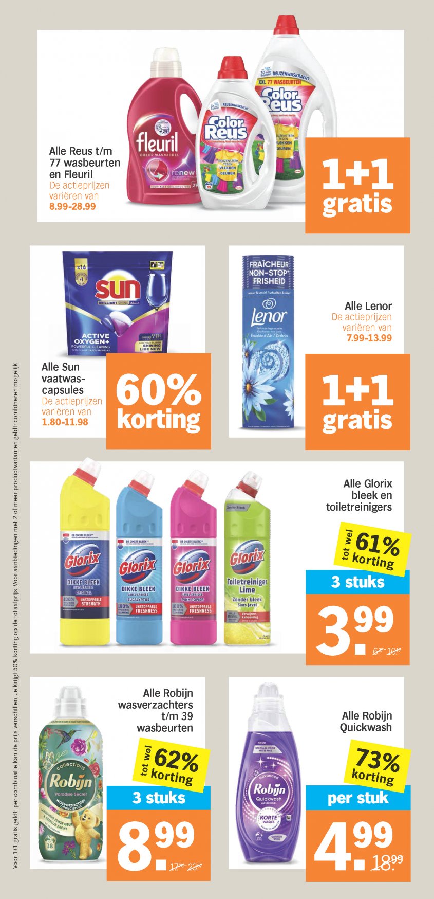 Albert Heijn Aanbiedingen van 16-03-2026 pagina.38