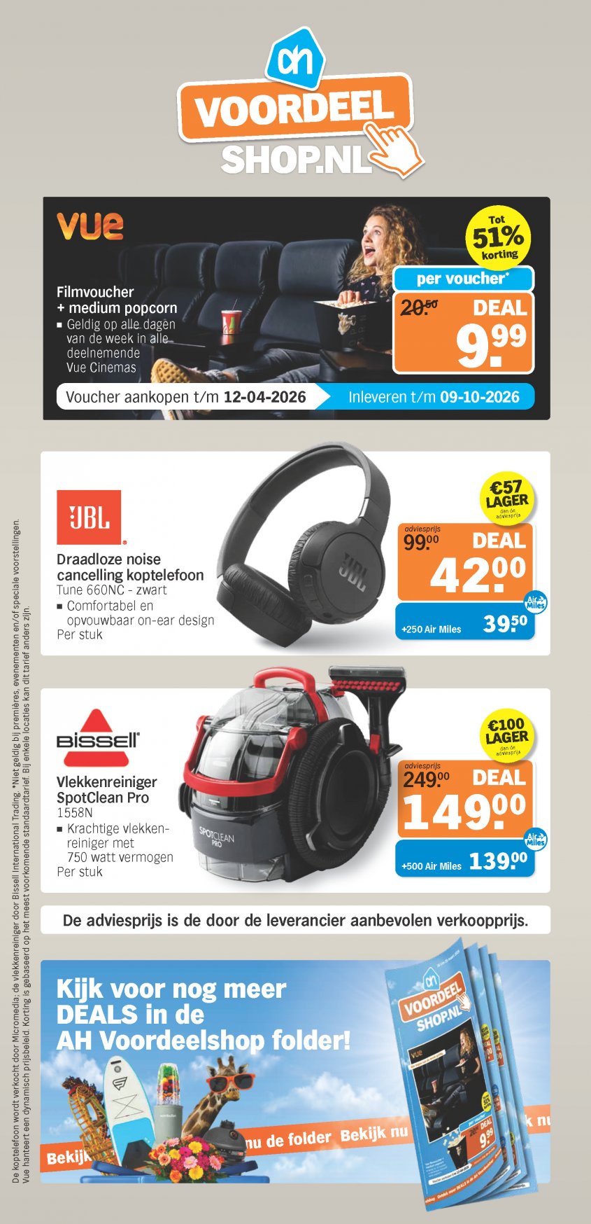 Albert Heijn Aanbiedingen van 16-03-2026 pagina.40