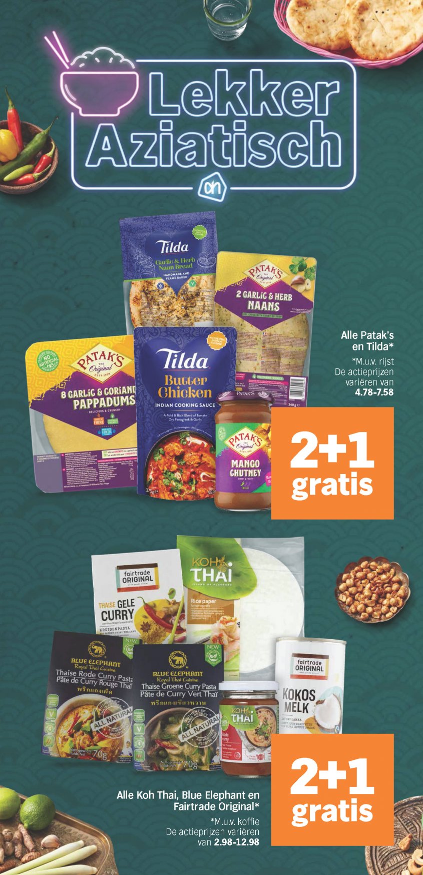 Albert Heijn Aanbiedingen van 16-03-2026 pagina.20