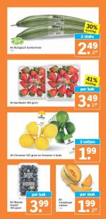 Albert Heijn reclame folder week 12, pagina.10