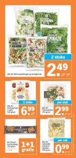 Albert Heijn reclame folder week 12, pagina.12