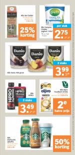 Albert Heijn reclame folder week 12, pagina.16