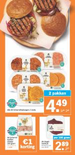 Albert Heijn reclame folder week 12, pagina.18