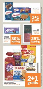 Albert Heijn reclame folder week 12, pagina.25