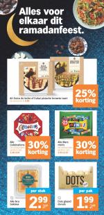 Albert Heijn reclame folder week 12, pagina.29