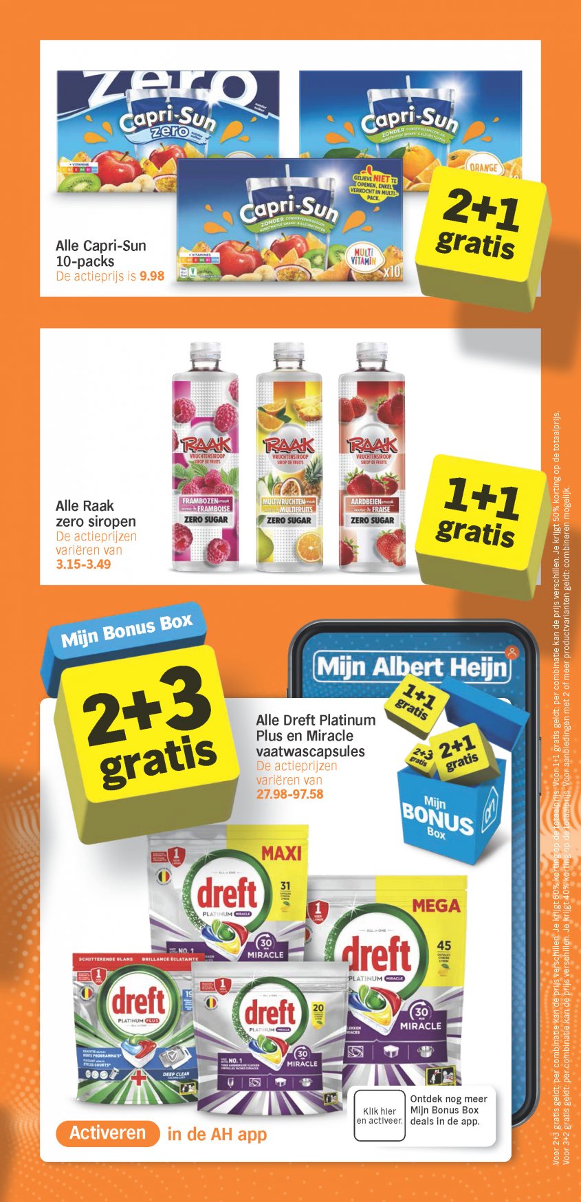 Albert Heijn Aanbiedingen van 23-03-2026 pagina.6