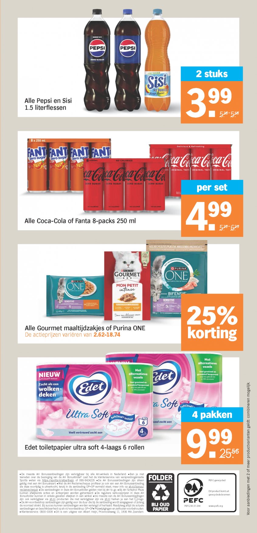 Albert Heijn Aanbiedingen van 23-03-2026 pagina.29