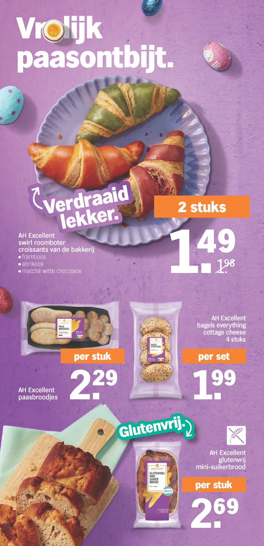Albert Heijn Aanbiedingen van 23-03-2026 pagina.33