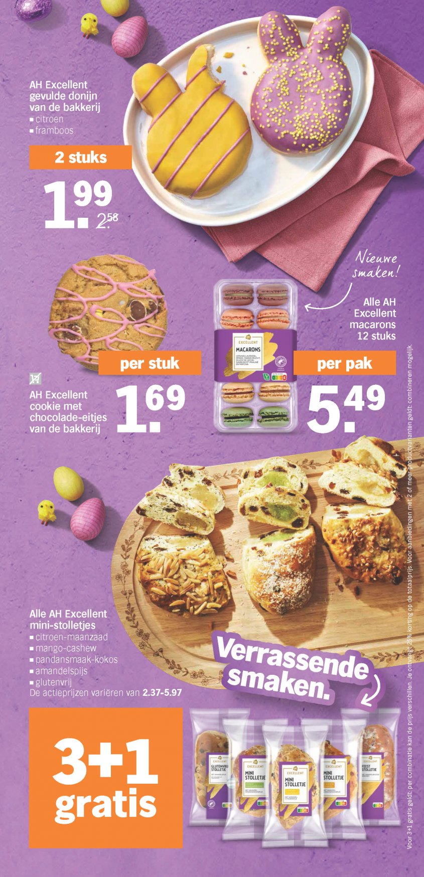 Albert Heijn Aanbiedingen van 23-03-2026 pagina.34