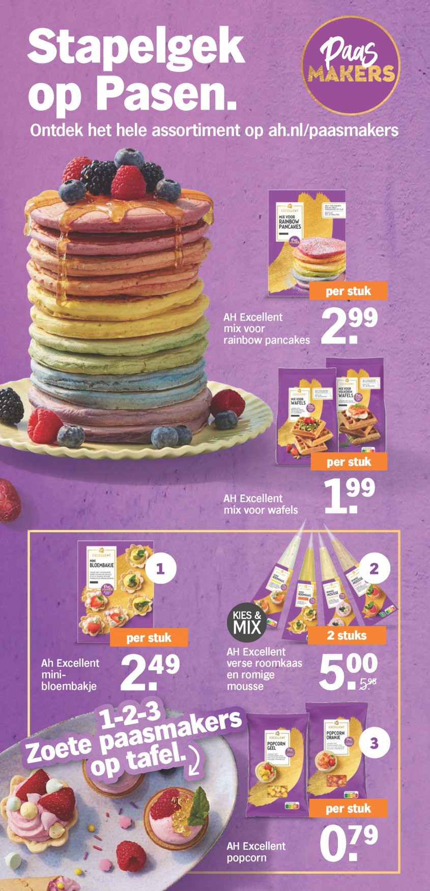 Albert Heijn Aanbiedingen van 23-03-2026 pagina.35