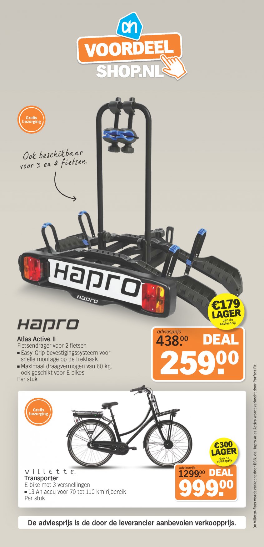 Albert Heijn Aanbiedingen van 23-03-2026 pagina.39