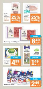Albert Heijn reclame folder week 13, pagina.19