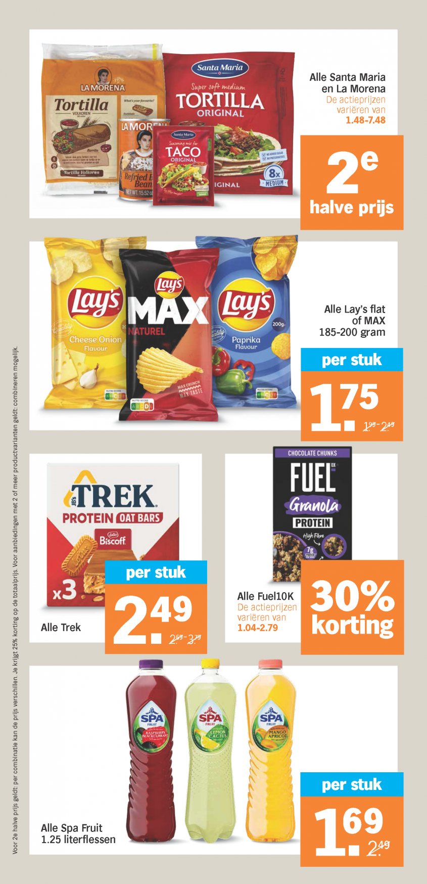Albert Heijn Aanbiedingen van 23-03-2026 pagina.25