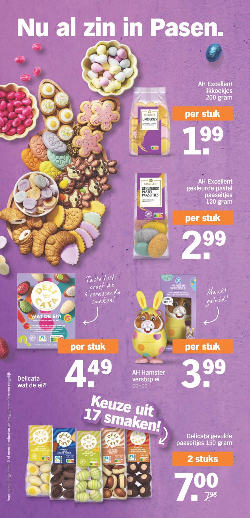Albert Heijn Aanbiedingen van 23-03-2026 pagina.31