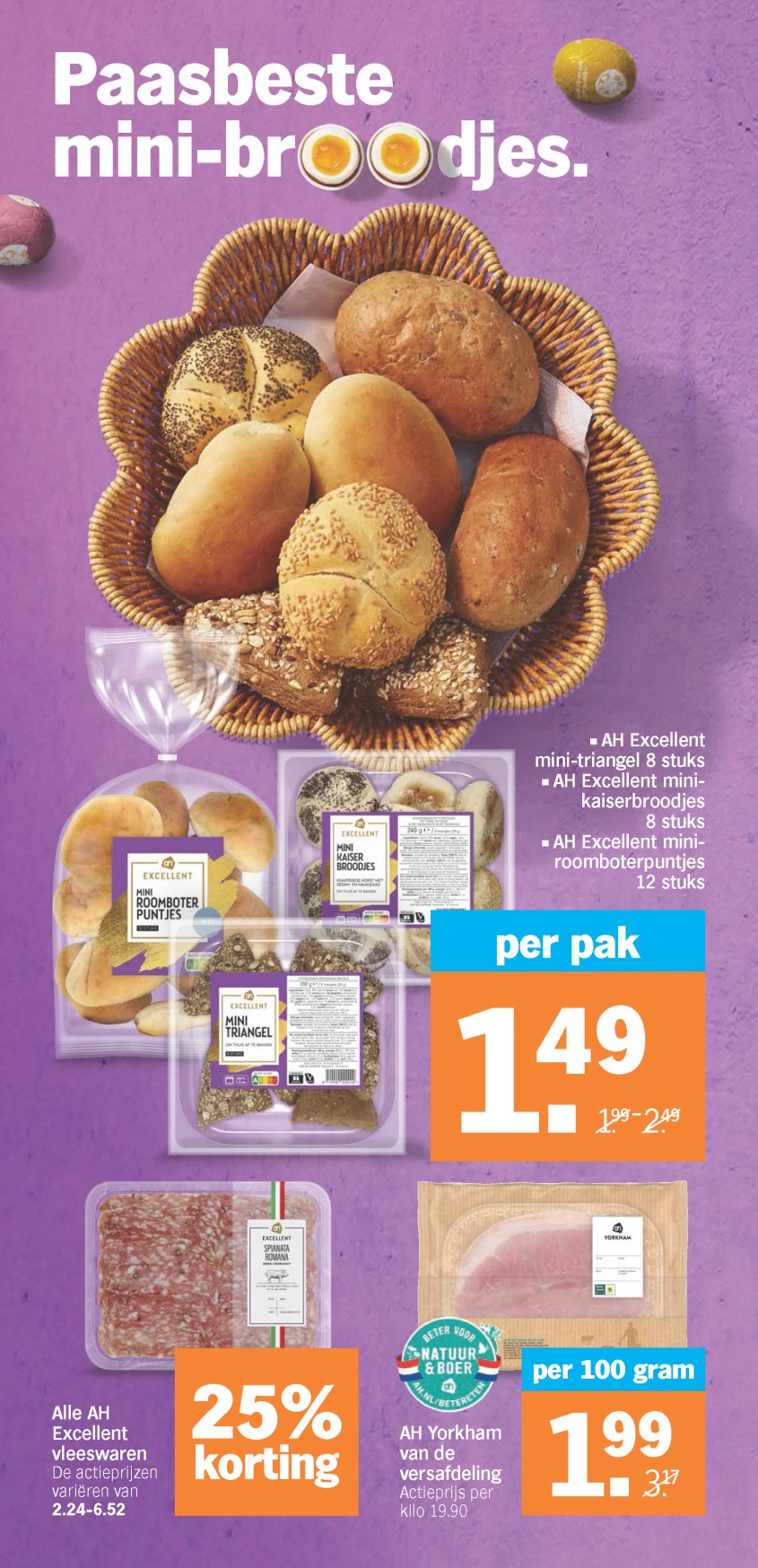 Albert Heijn Aanbiedingen van 30-03-2026 pagina.20