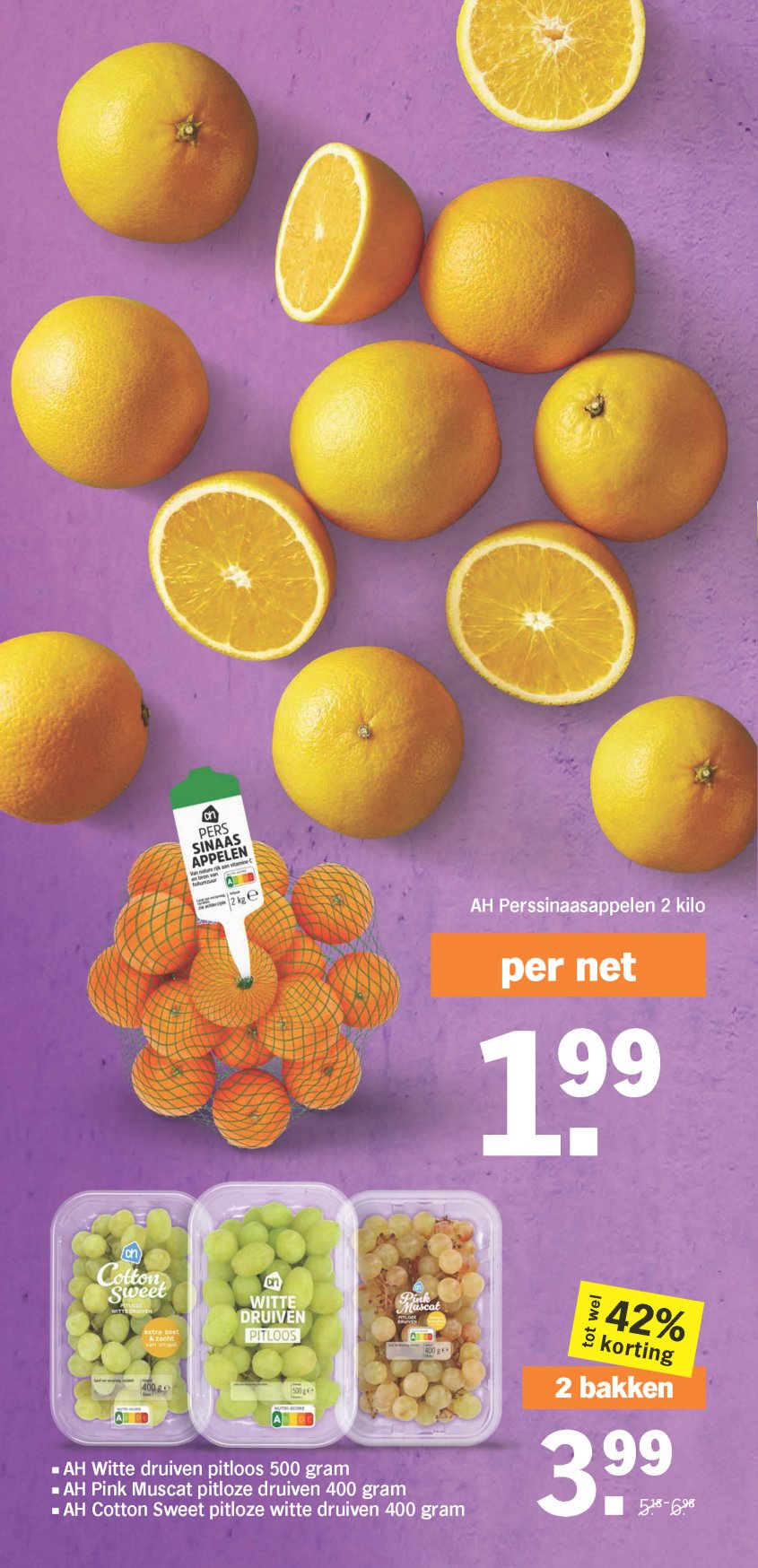 Albert Heijn Aanbiedingen van 30-03-2026 pagina.25