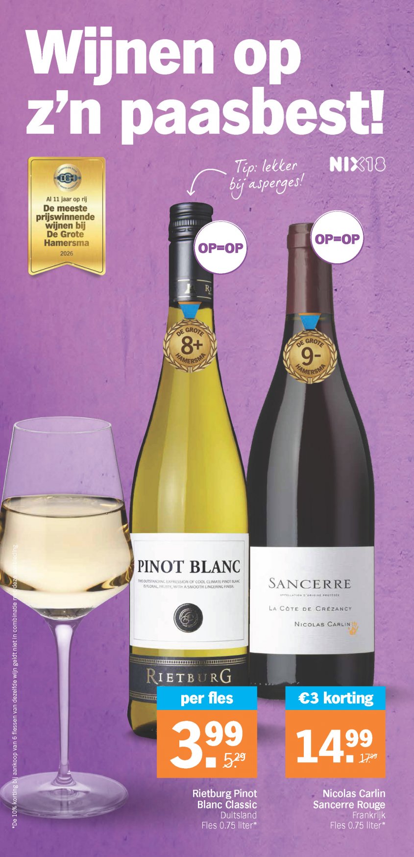 Albert Heijn Aanbiedingen van 30-03-2026 pagina.38