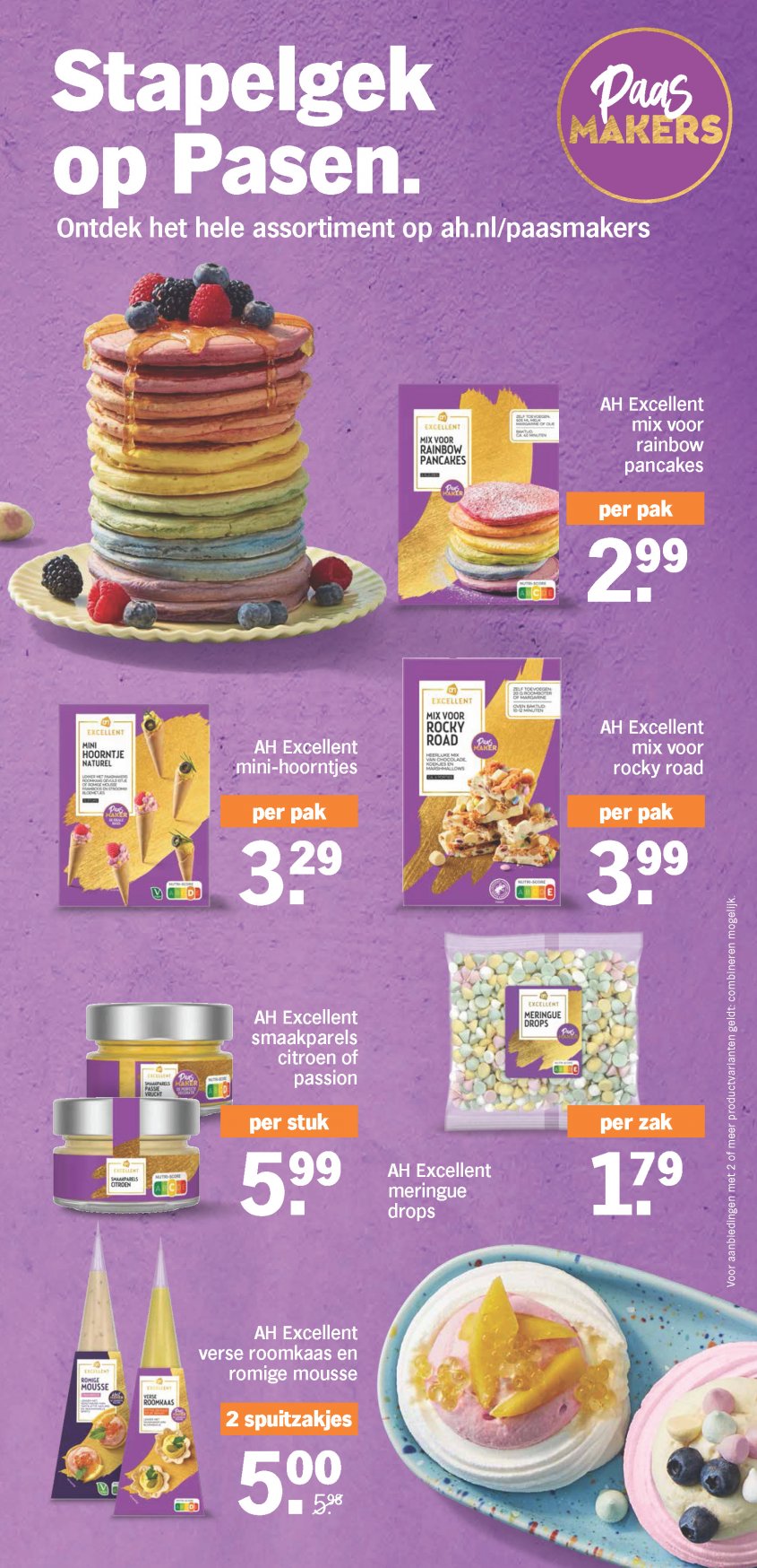 Albert Heijn Aanbiedingen van 30-03-2026 pagina.26