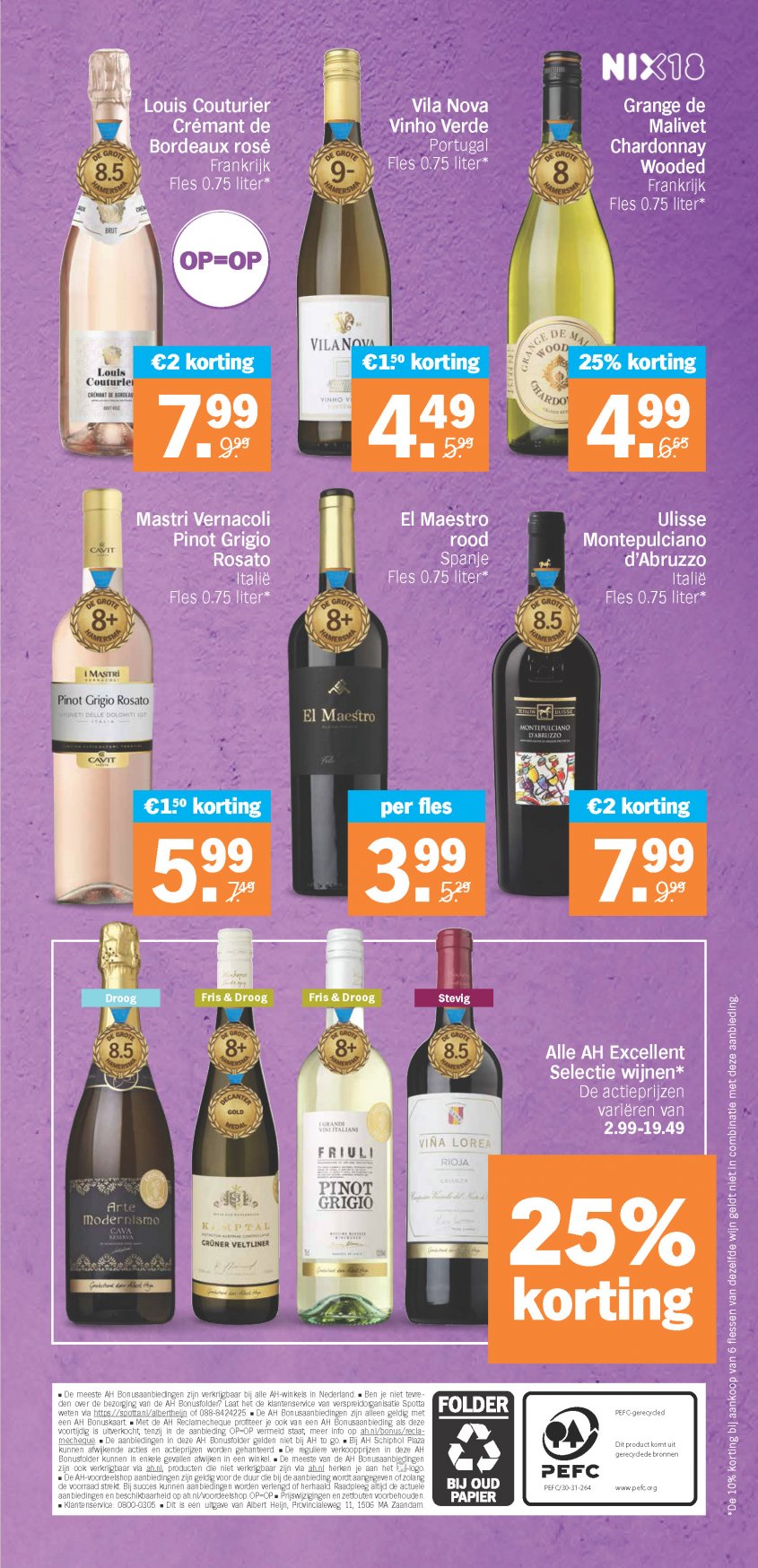 Albert Heijn Aanbiedingen van 30-03-2026 pagina.39