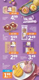 Albert Heijn reclame folder week 14, pagina.17