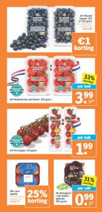 Albert Heijn reclame folder week 15, pagina.4