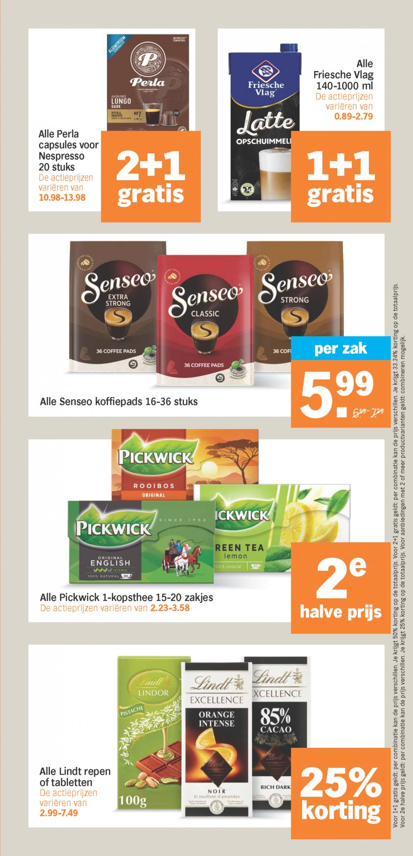 Albert Heijn Aanbiedingen van 07-04-2026 pagina.19