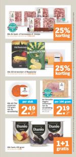 Albert Heijn reclame folder week 15, pagina.9