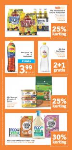 Albert Heijn reclame folder week 15, pagina.23