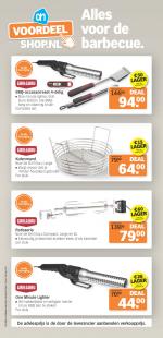 Albert Heijn reclame folder week 15, pagina.34