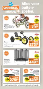 Albert Heijn reclame folder week 15, pagina.35