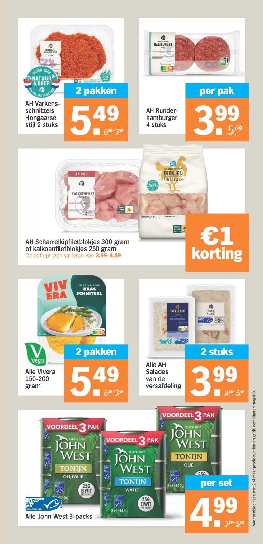Albert Heijn Aanbiedingen van 13-04-2026 pagina.14