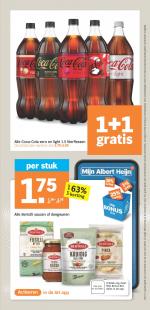 Albert Heijn reclame folder week 16, pagina.23