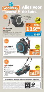 Albert Heijn reclame folder week 16, pagina.33