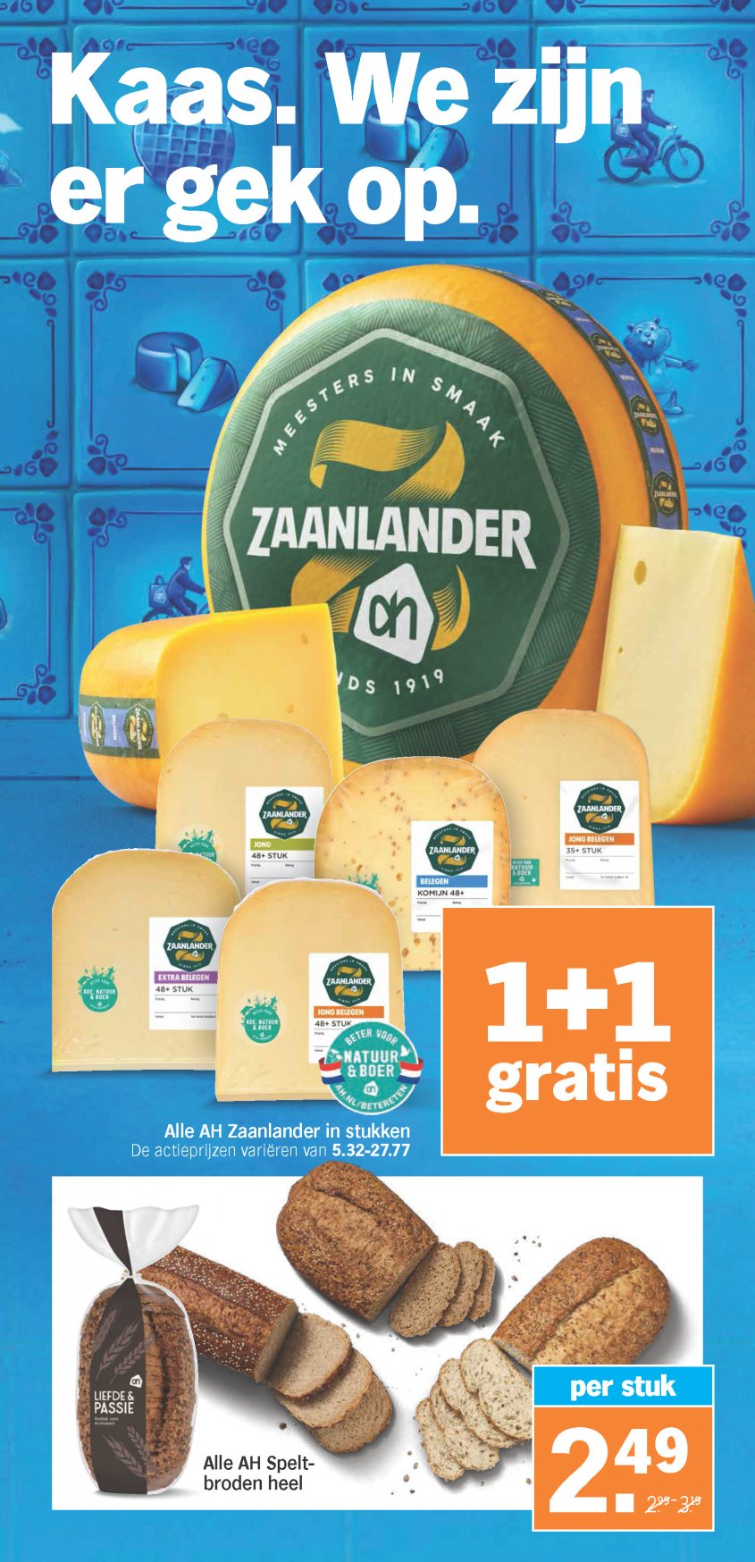 Albert Heijn Aanbiedingen van 13-04-2026 pagina.17