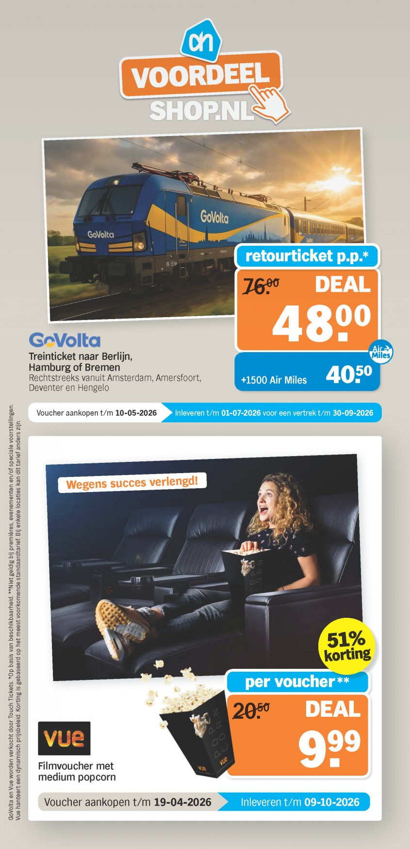 Albert Heijn Aanbiedingen van 13-04-2026 pagina.36