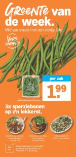 Albert Heijn reclame folder week 16, pagina.11