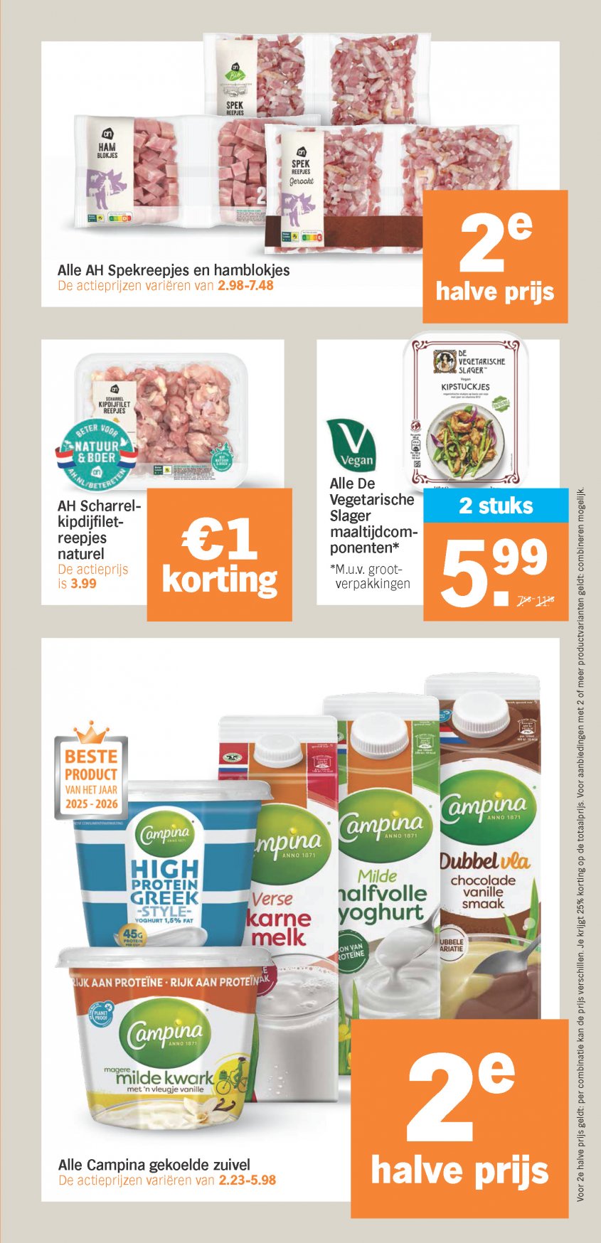 Albert Heijn Aanbiedingen van 20-04-2026 pagina.12