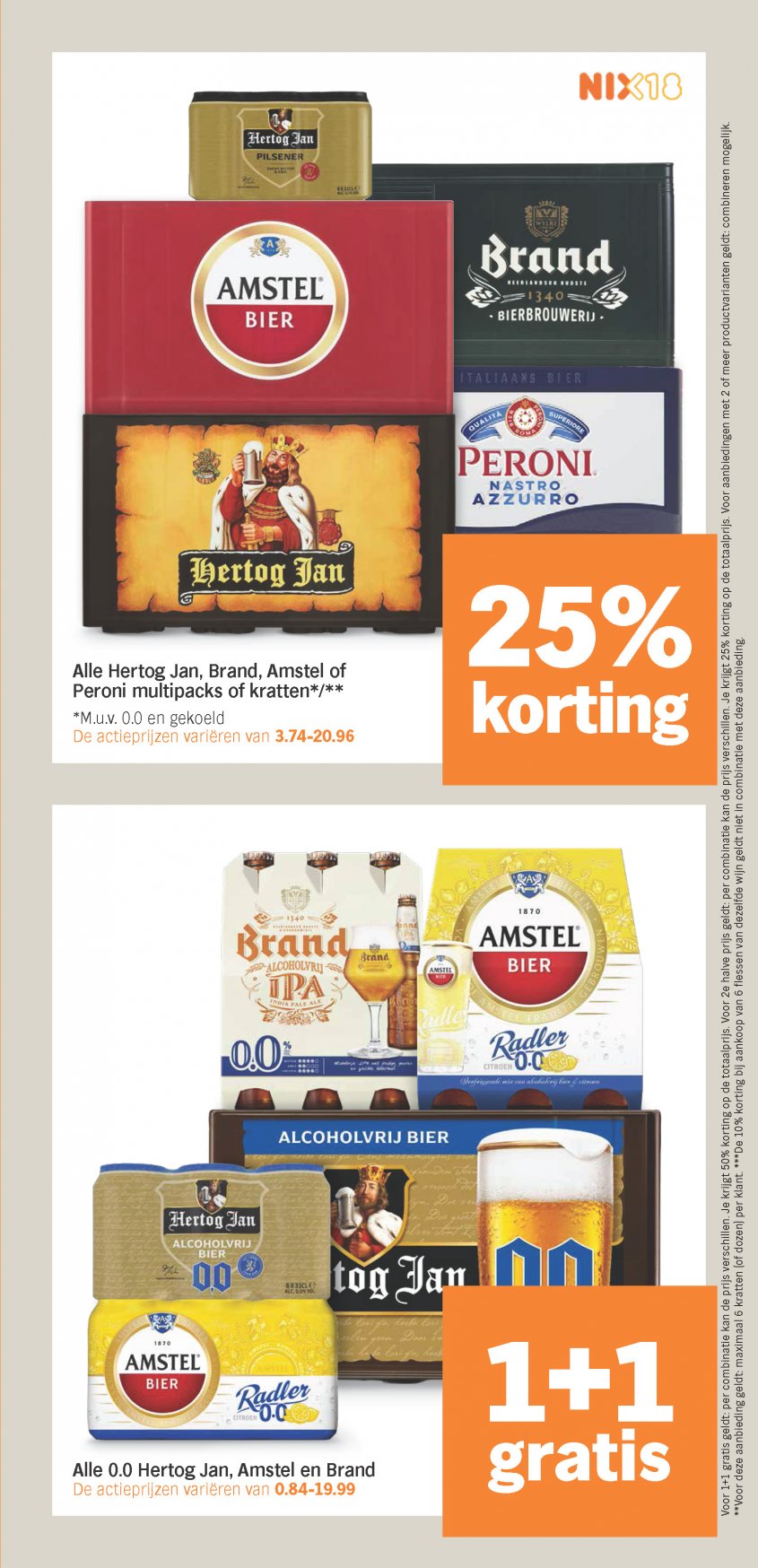 Albert Heijn Aanbiedingen van 20-04-2026 pagina.26