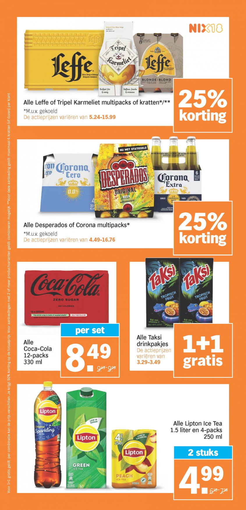 Albert Heijn Aanbiedingen van 20-04-2026 pagina.27