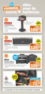 Albert Heijn reclame folder week 17, pagina.35