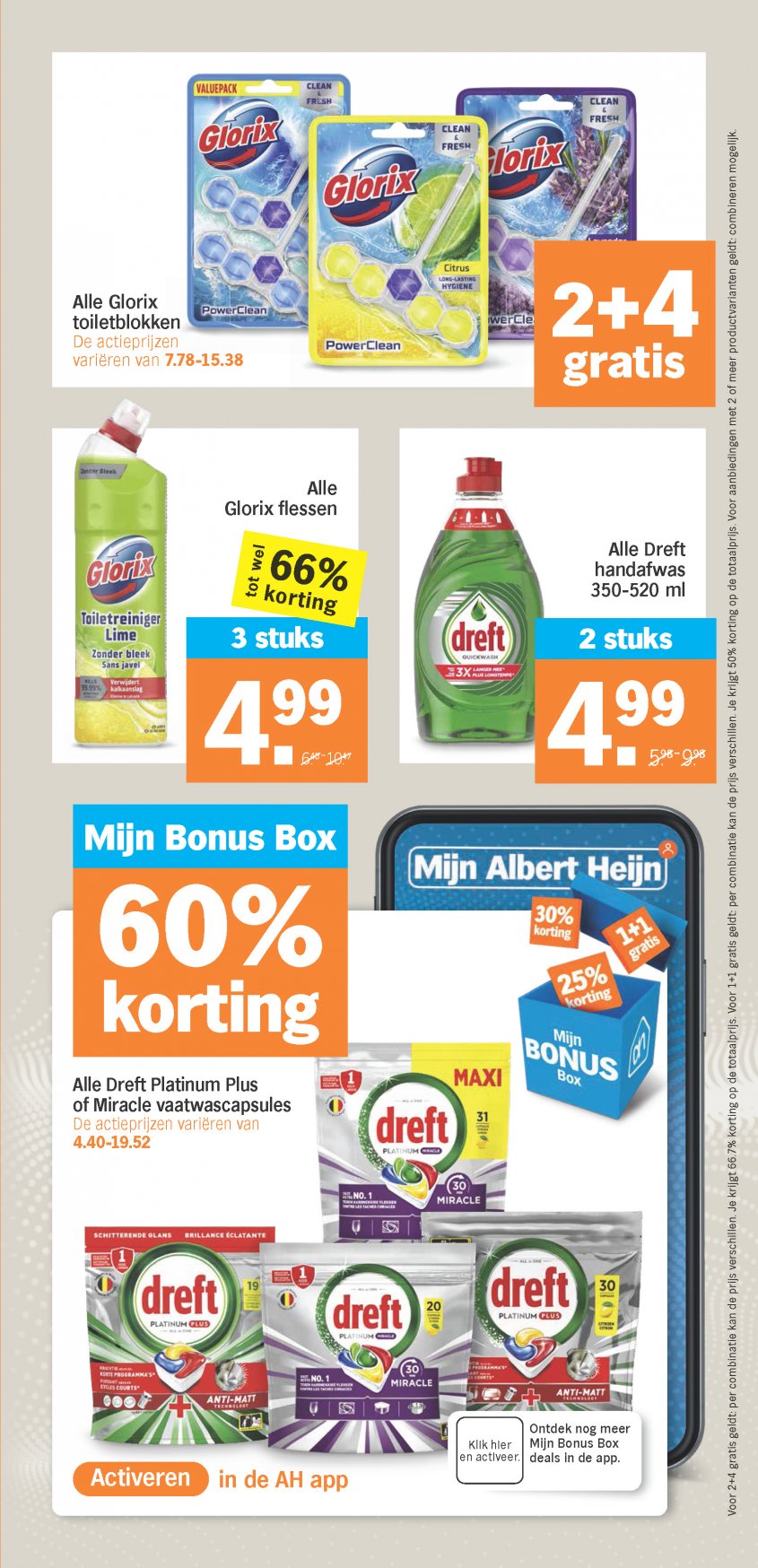 Albert Heijn Aanbiedingen van 20-04-2026 pagina.29