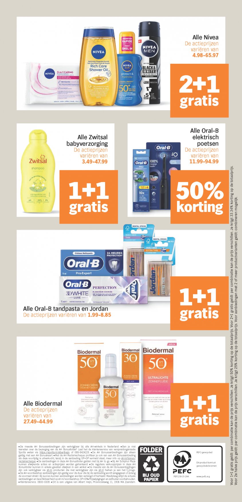 Albert Heijn Aanbiedingen van 20-04-2026 pagina.31